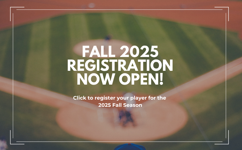 Fall Registration