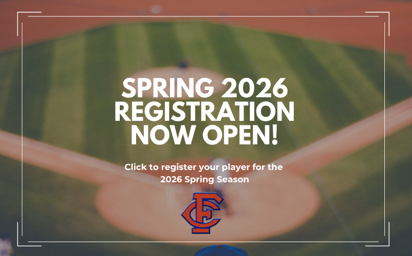 Spring Registration